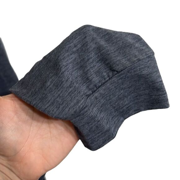 Vuori Jumpsuit Woman’s Size Small All Day Blue Heather Stretch Jogger 1-Piece - Picture 6 of 11